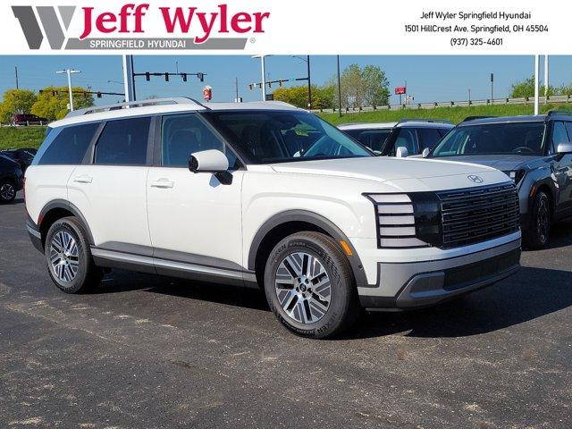 New 2026 Hyundai Palisade Hybrid SEL 8P