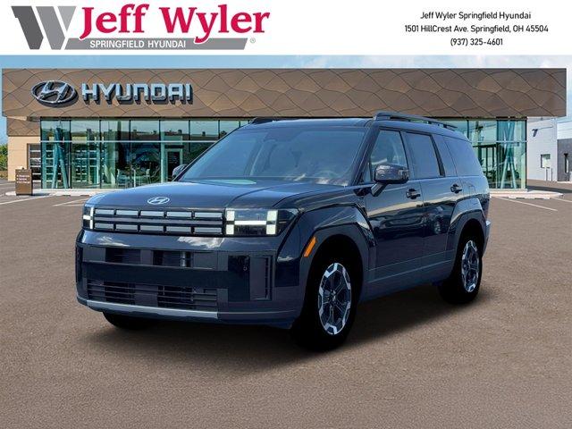 New 2026 Hyundai SANTA FE SEL