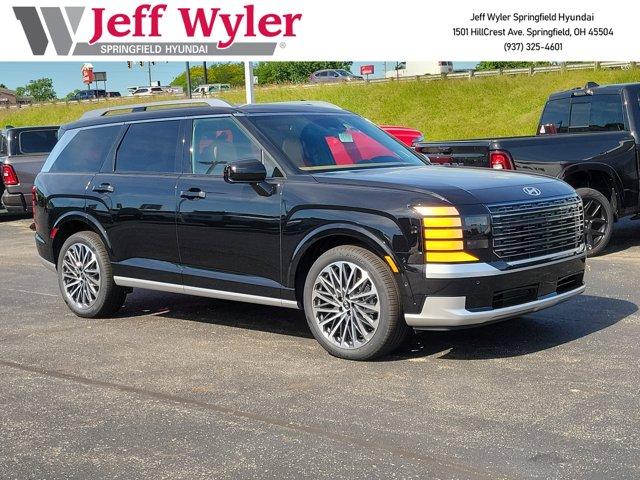 New 2026 Hyundai PALISADE Calligraphy