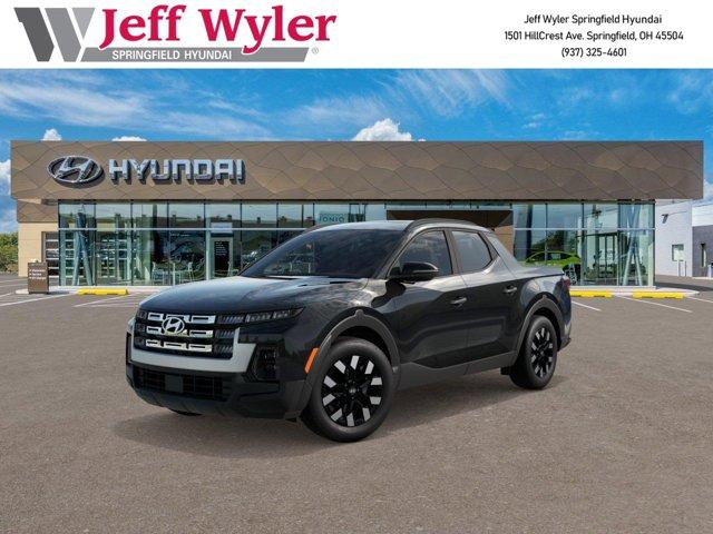New 2026 Hyundai SANTA CRUZ SEL Activity