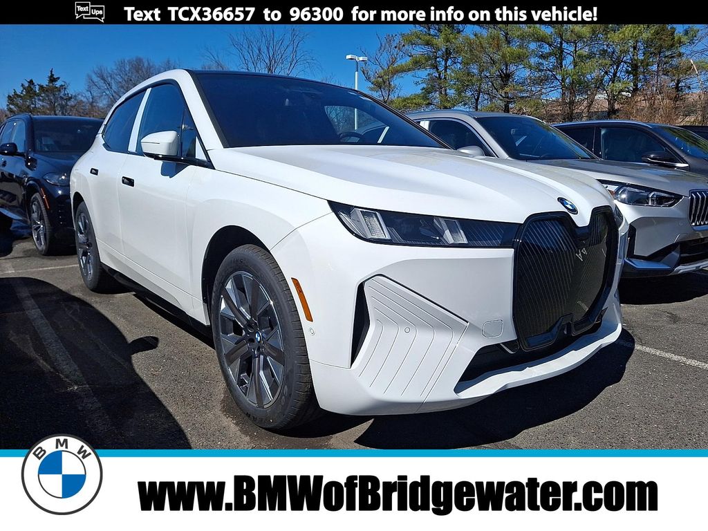 New 2026 BMW iX xDrive45