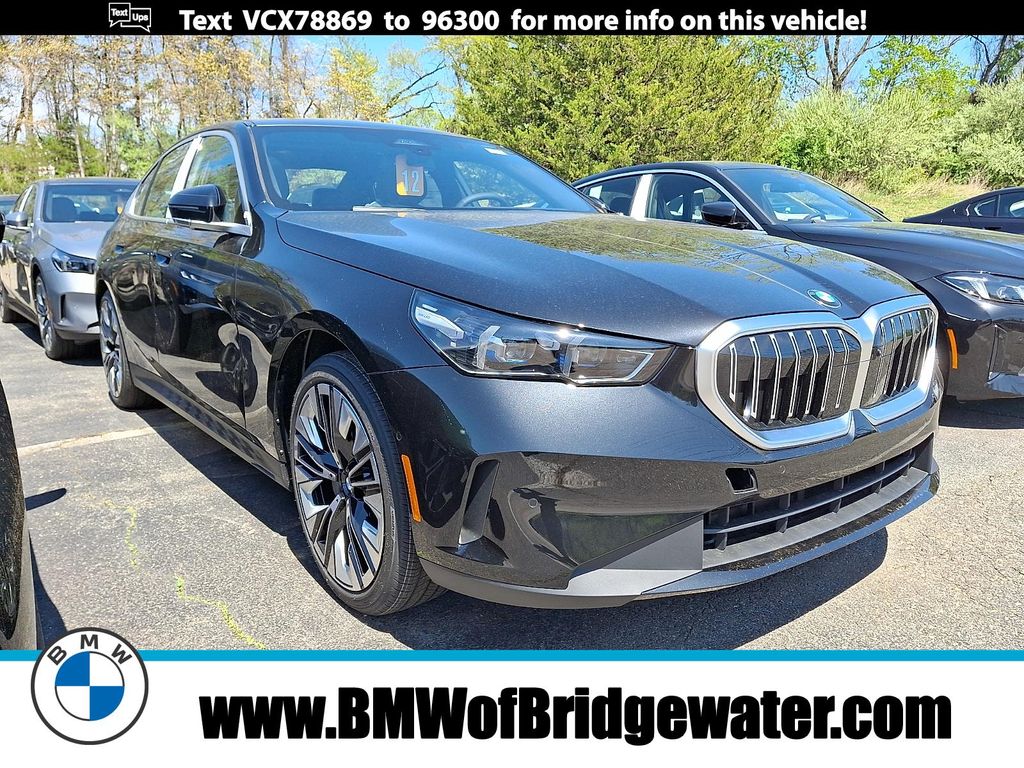 New 2027 BMW 530 i xDrive