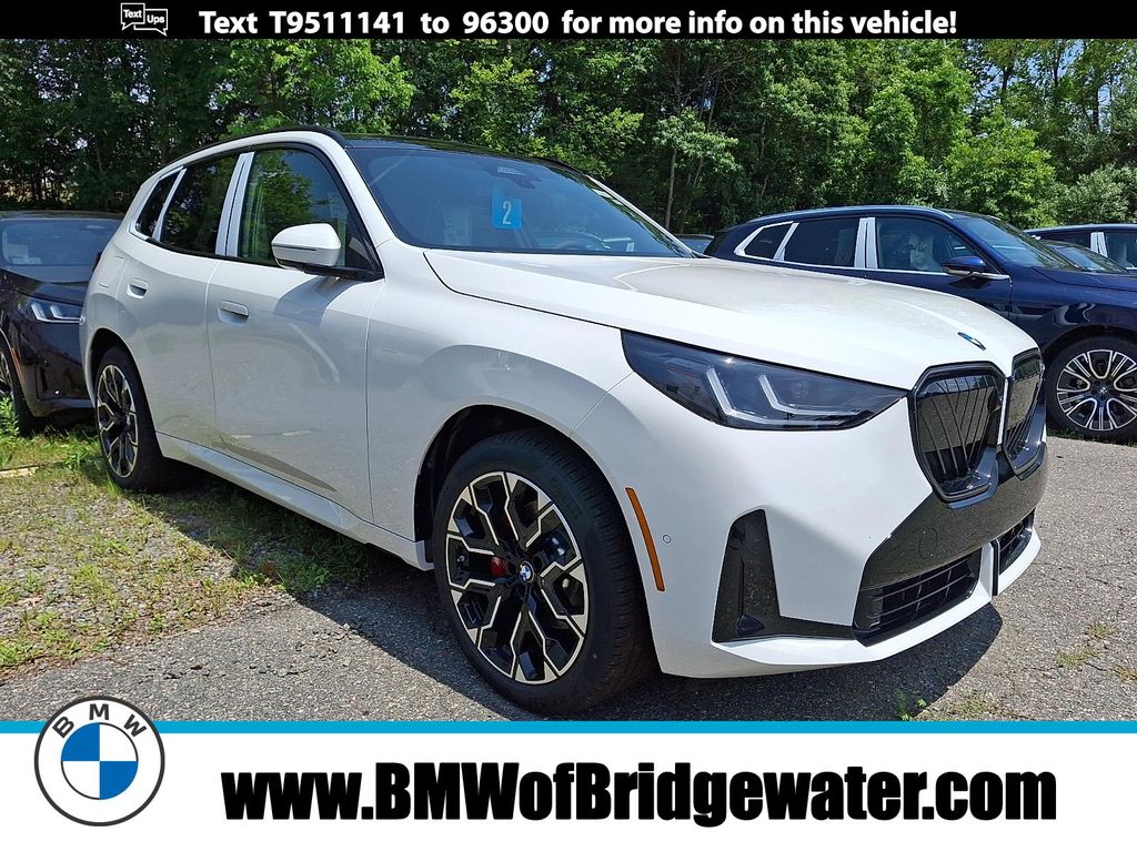 New 2026 BMW X3 30 xDrive