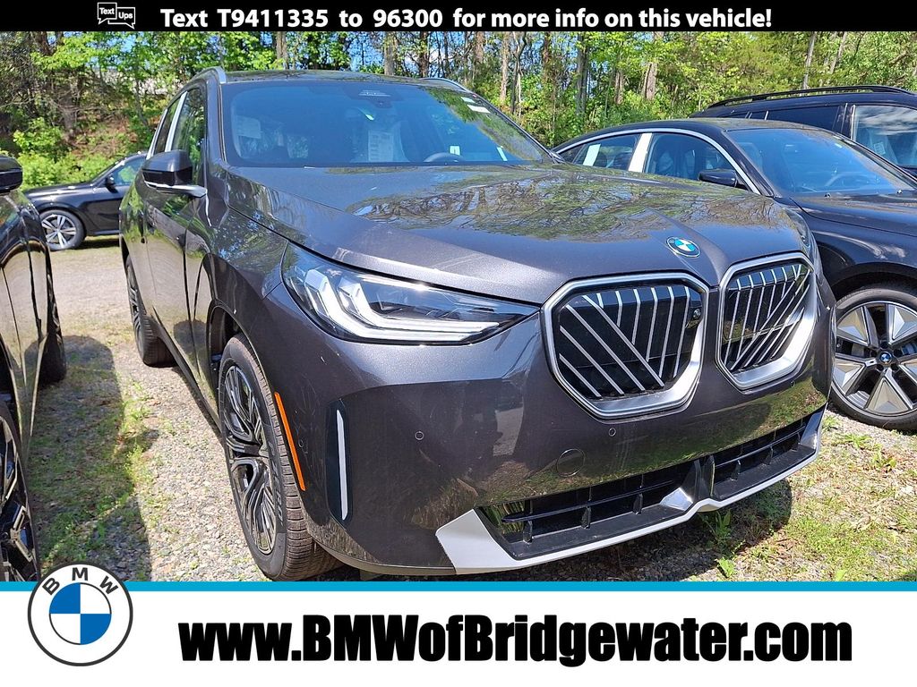 New 2026 BMW X3 30 xDrive