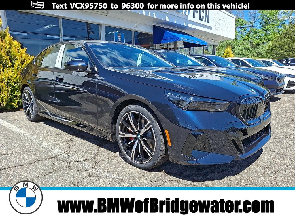 New 2027 BMW 530 i xDrive