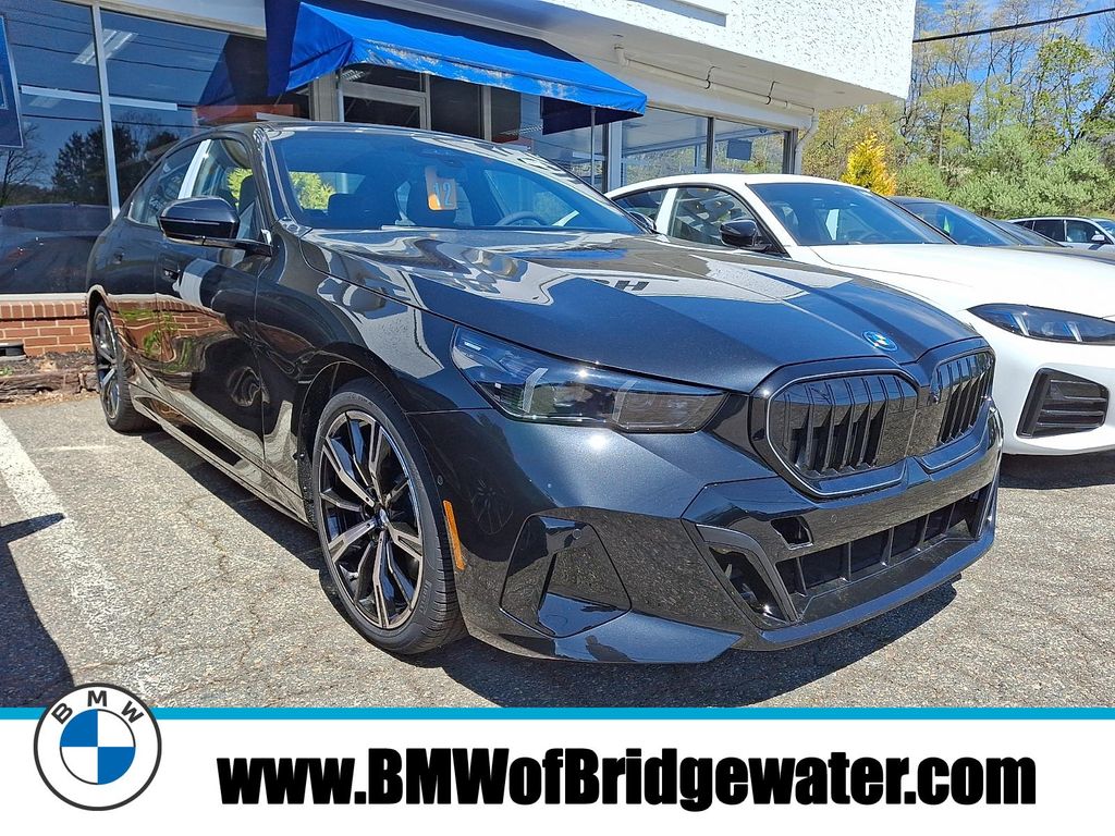 New 2027 BMW 550e 550e xDrive