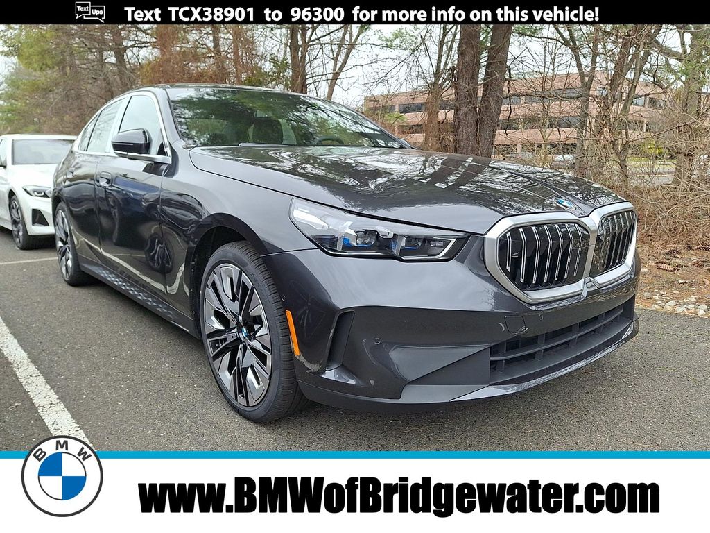 New 2026 BMW 530 xDrive