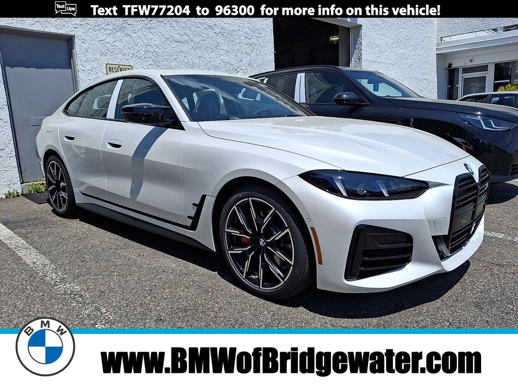 New 2026 BMW M440 i xDrive