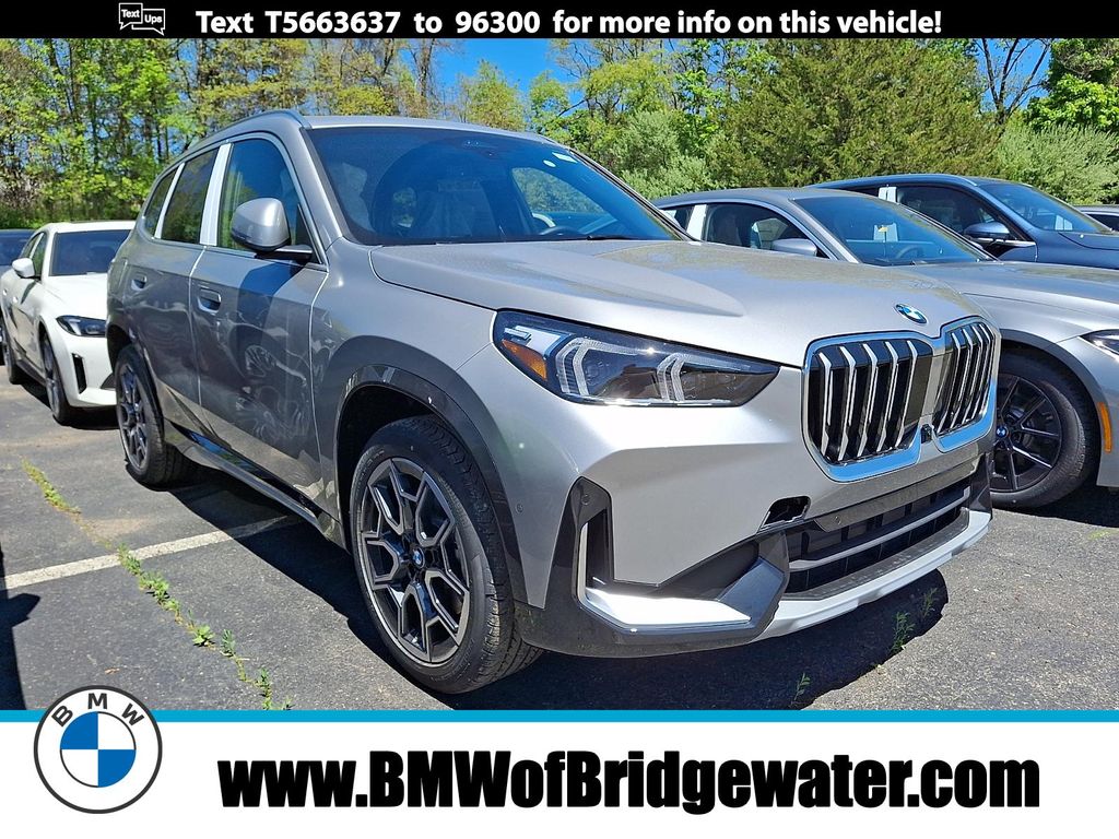 New 2026 BMW X1 xDrive28i