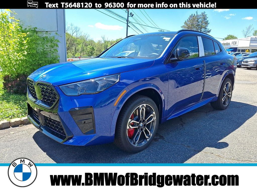 New 2026 BMW X2 xDrive28i