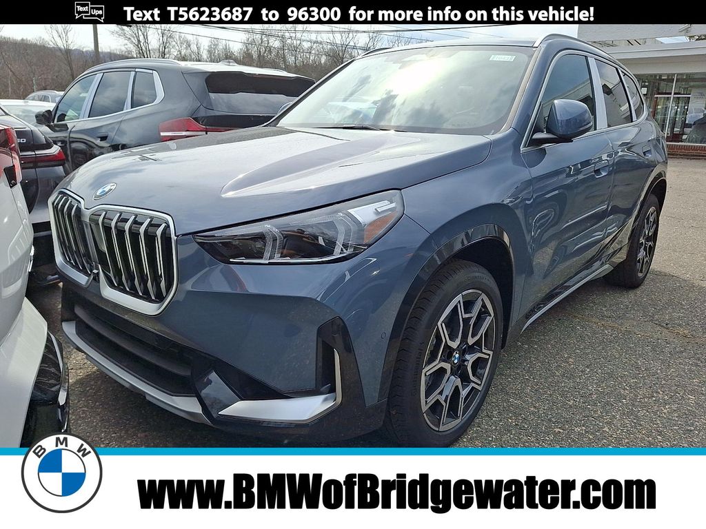 New 2026 BMW X1 xDrive28i