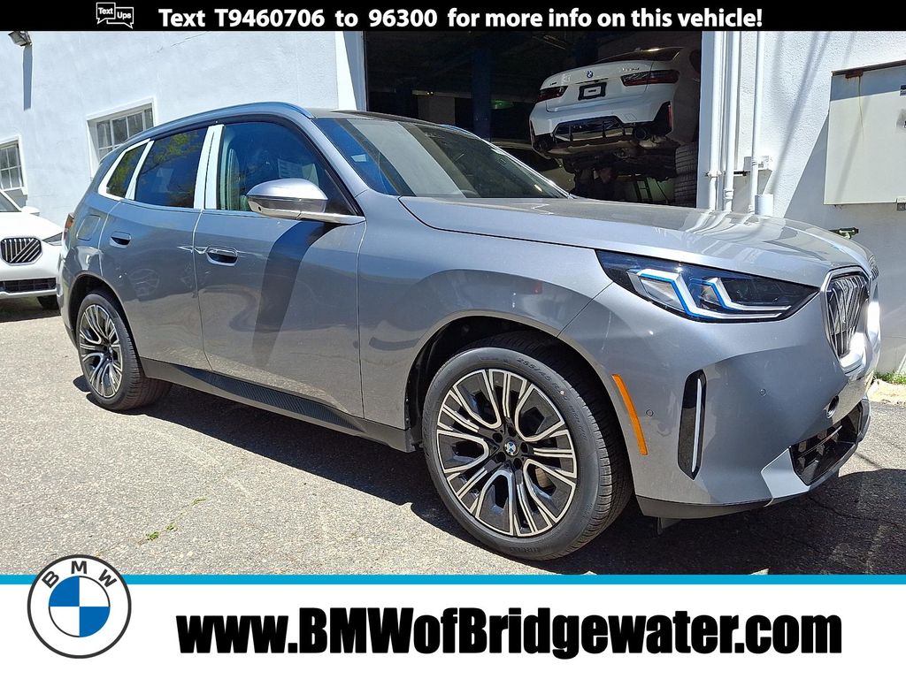 New 2026 BMW X3 30 xDrive
