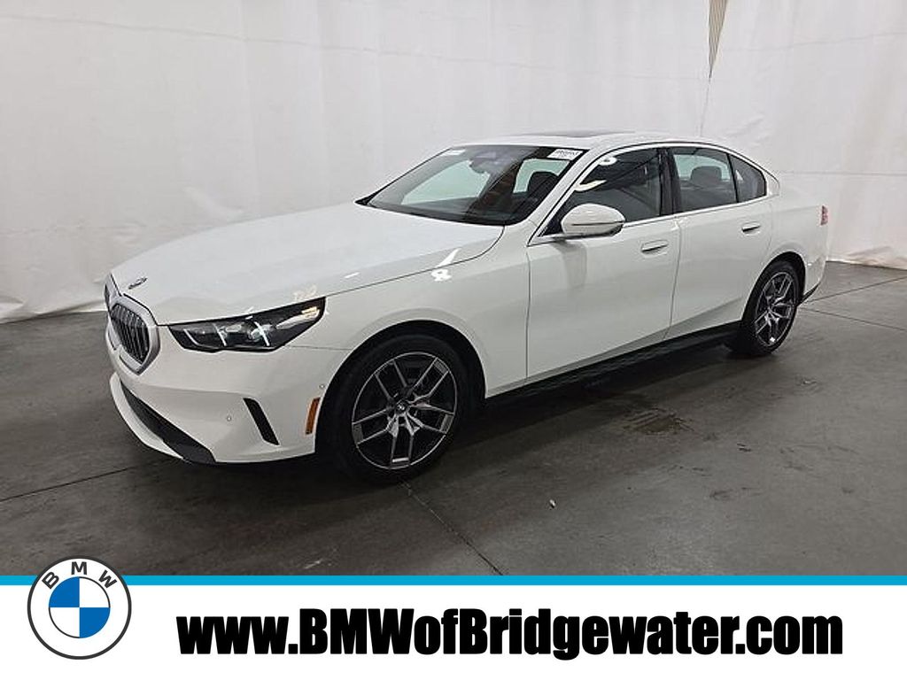 2024 BMW I5 EDRIVE40 照片 1