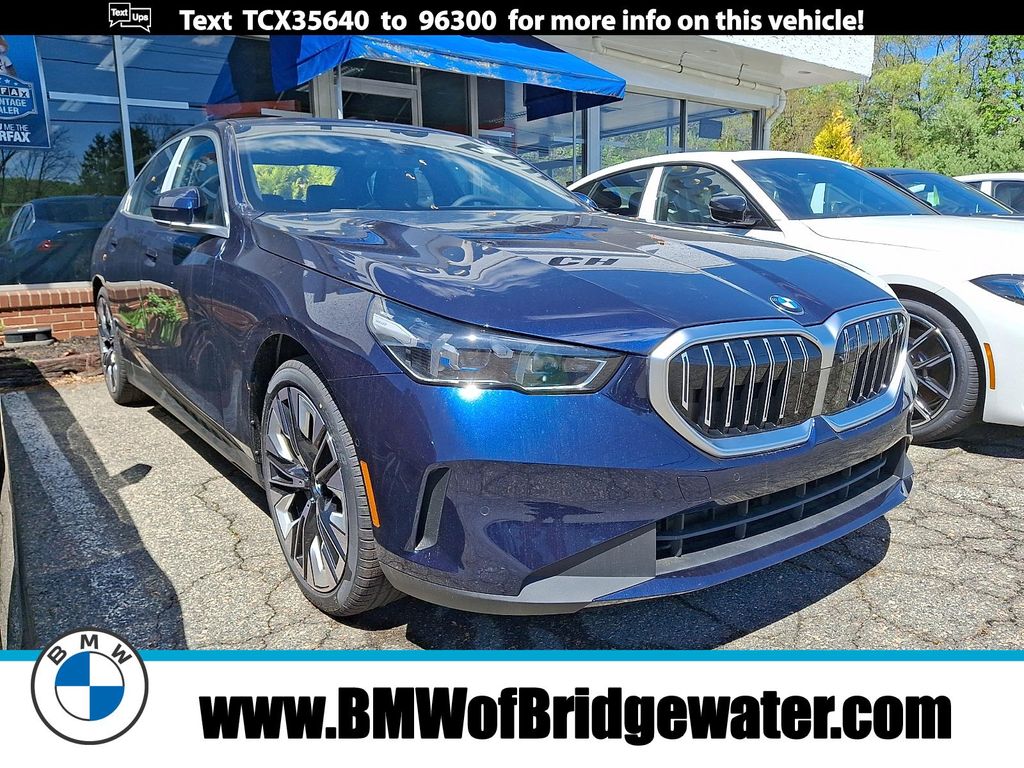 New 2026 BMW 530 xDrive