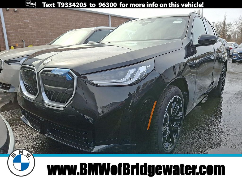 New 2026 BMW X3 30 xDrive