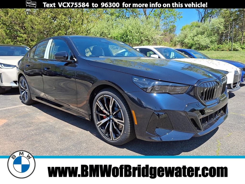 New 2027 BMW 530 i xDrive
