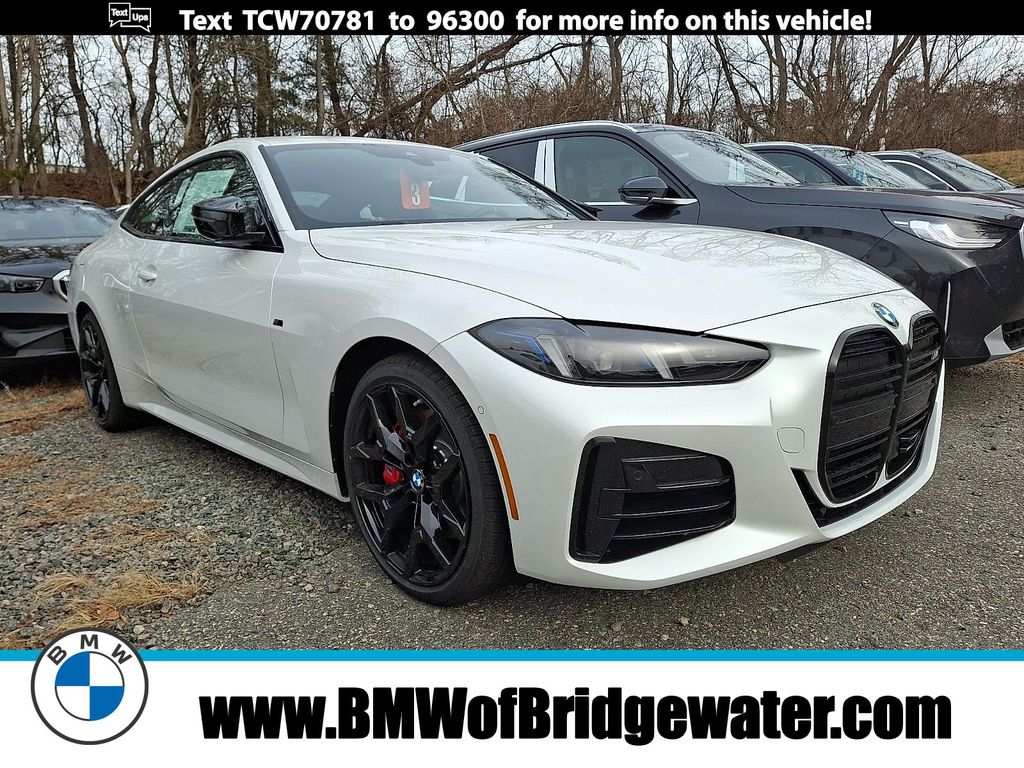 New 2026 BMW M440 i xDrive