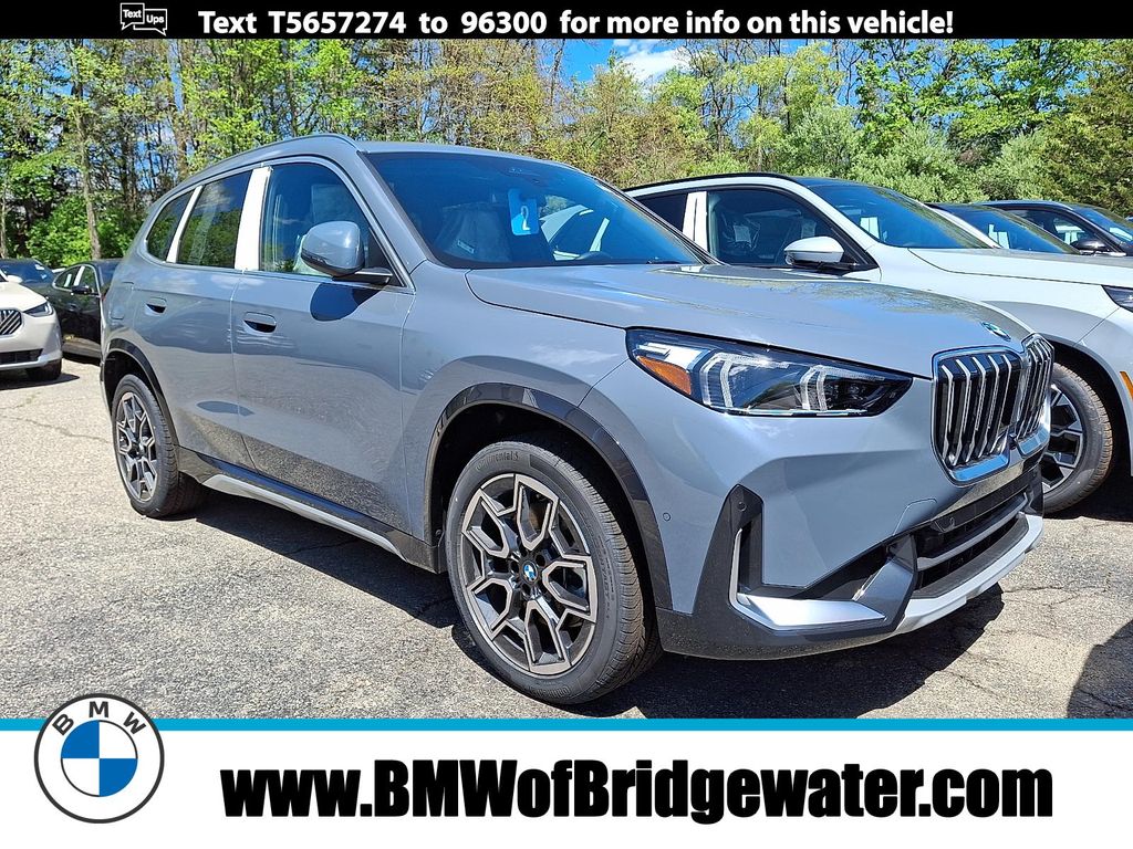New 2026 BMW X1 xDrive28i