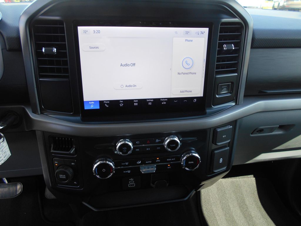 FORD F-150 XLT - 9