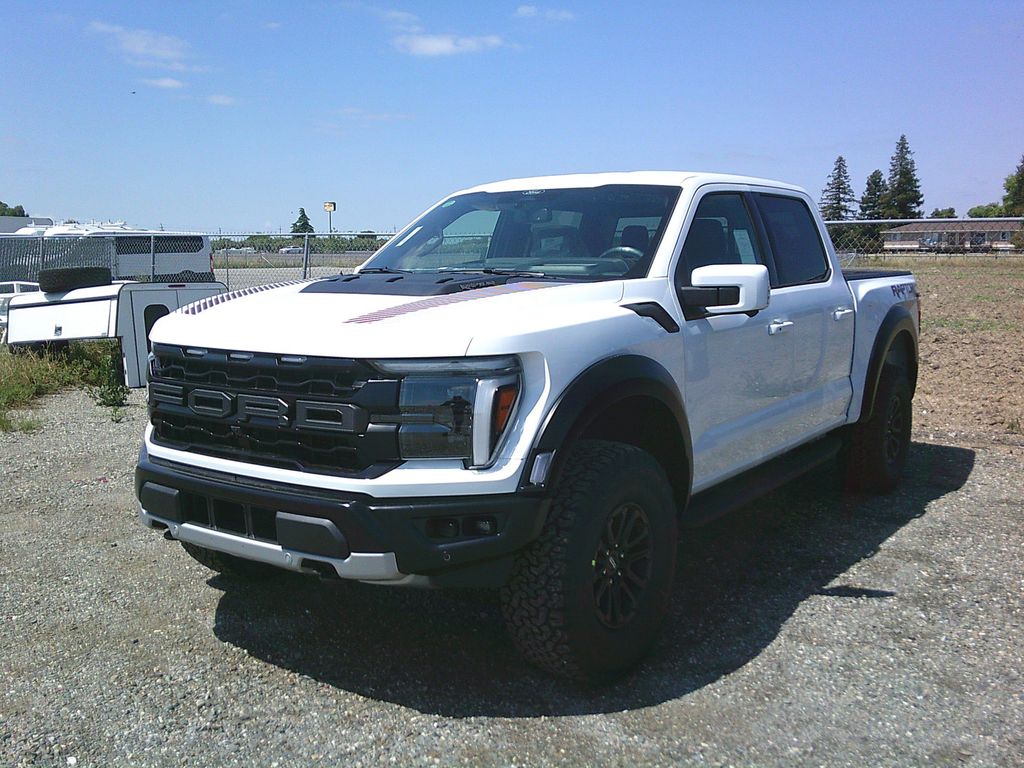 FORD F-150 RAPTOR - 3