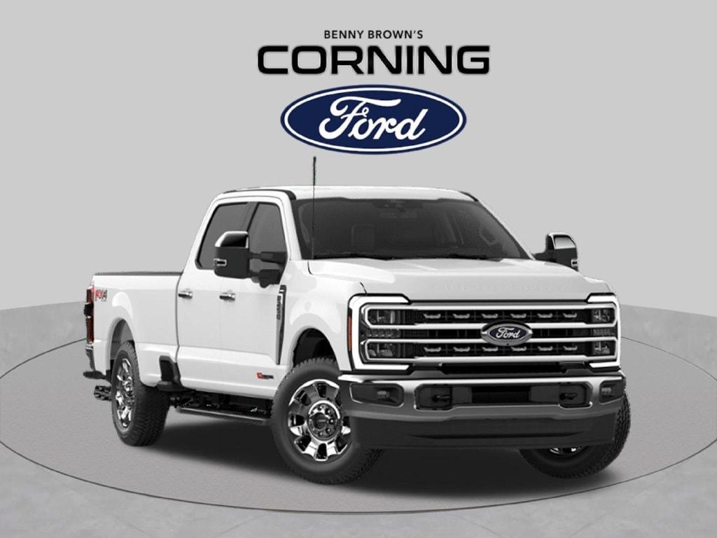 2027 FORD F-250 LARIAT 缩略图 11