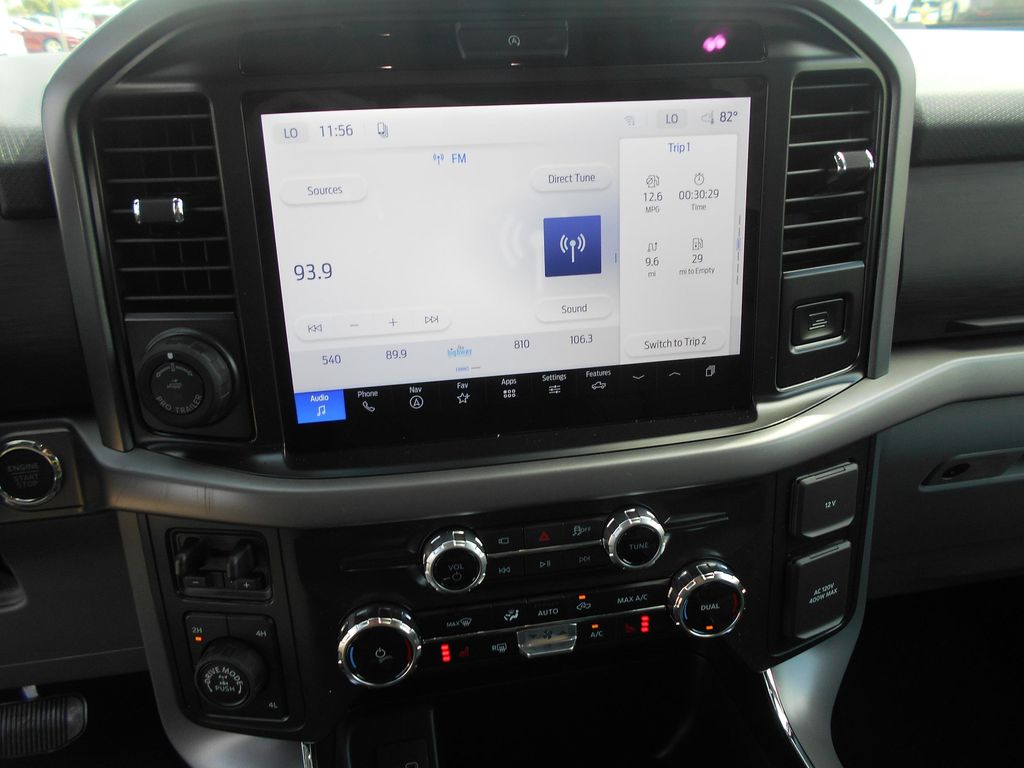 FORD F-150 XLT - 8