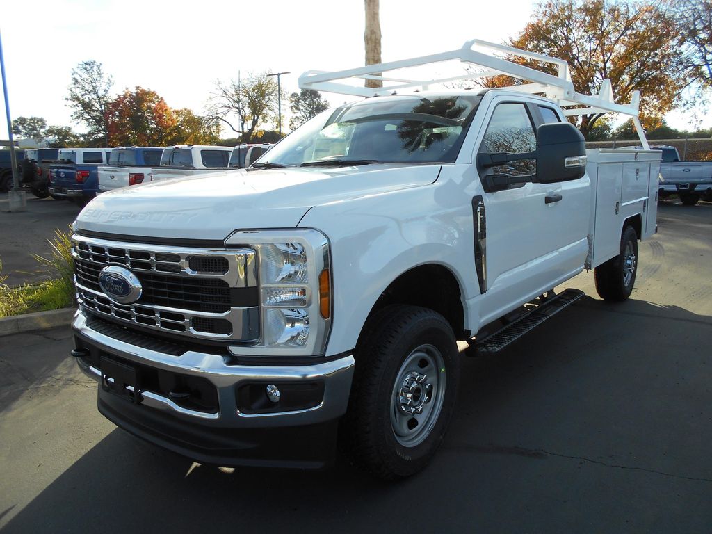 New 2026 Ford F-350 XL