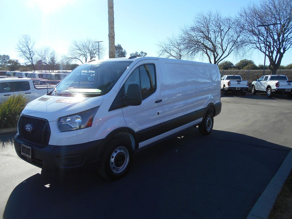 New 2026 Ford Transit-150 Base