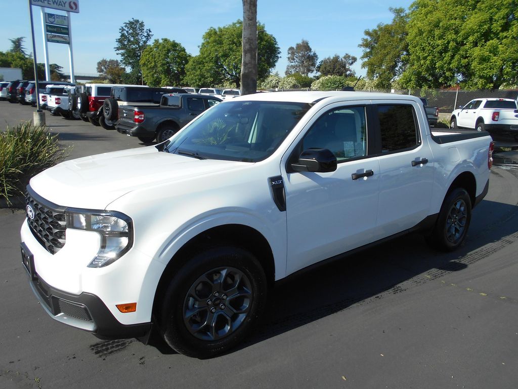 New 2026 Ford Maverick XLT