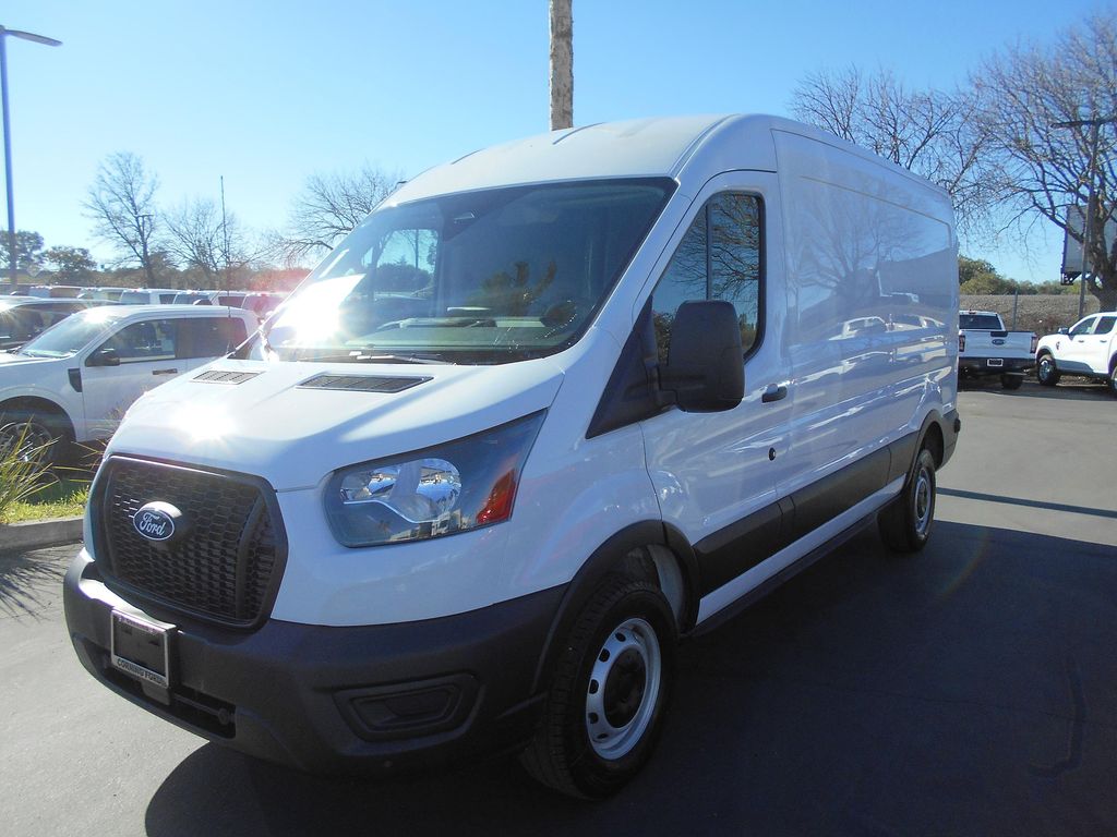 New 2026 Ford Transit-250 Base