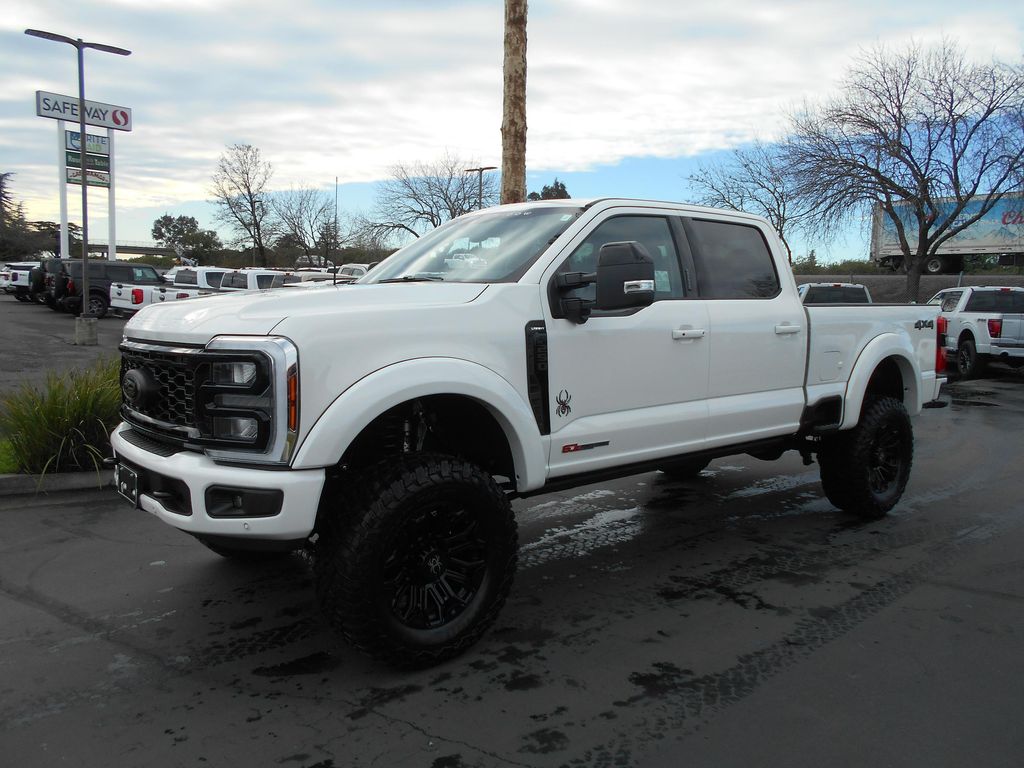 New 2026 Ford F-250 Lariat