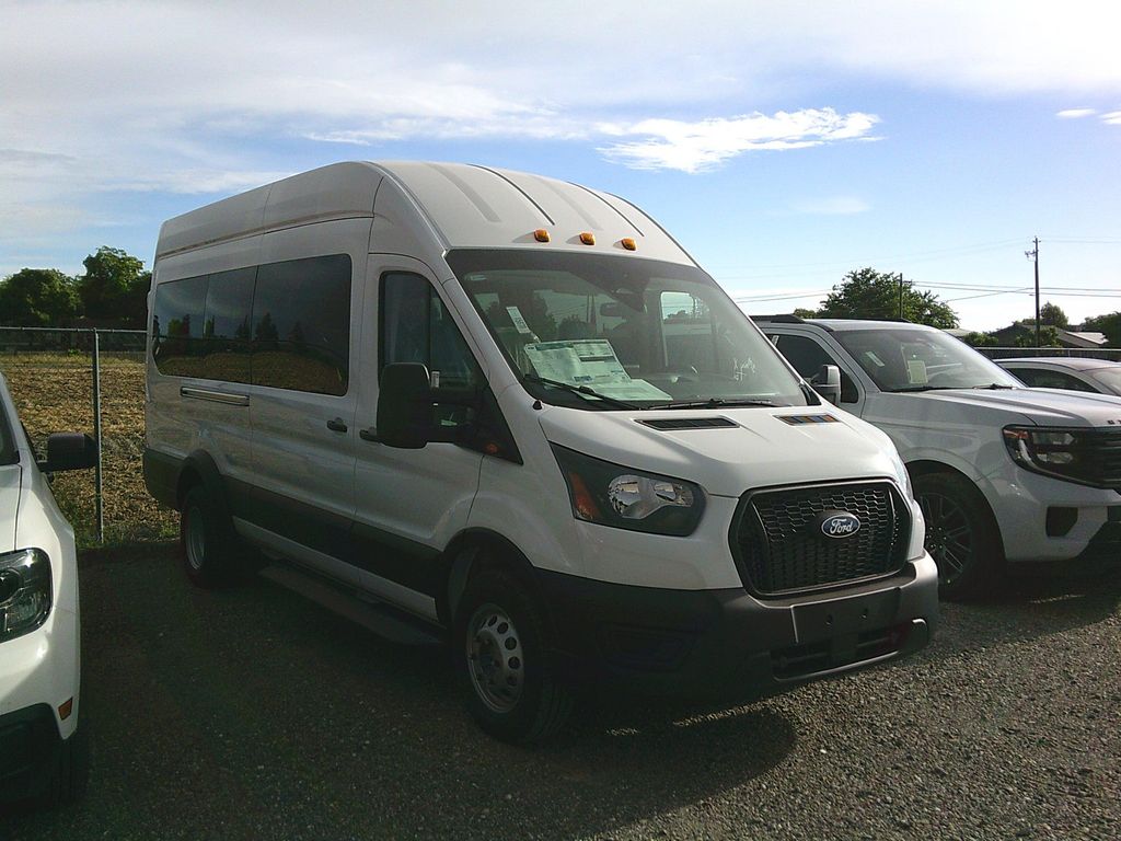 New 2026 Ford Transit-350 XL
