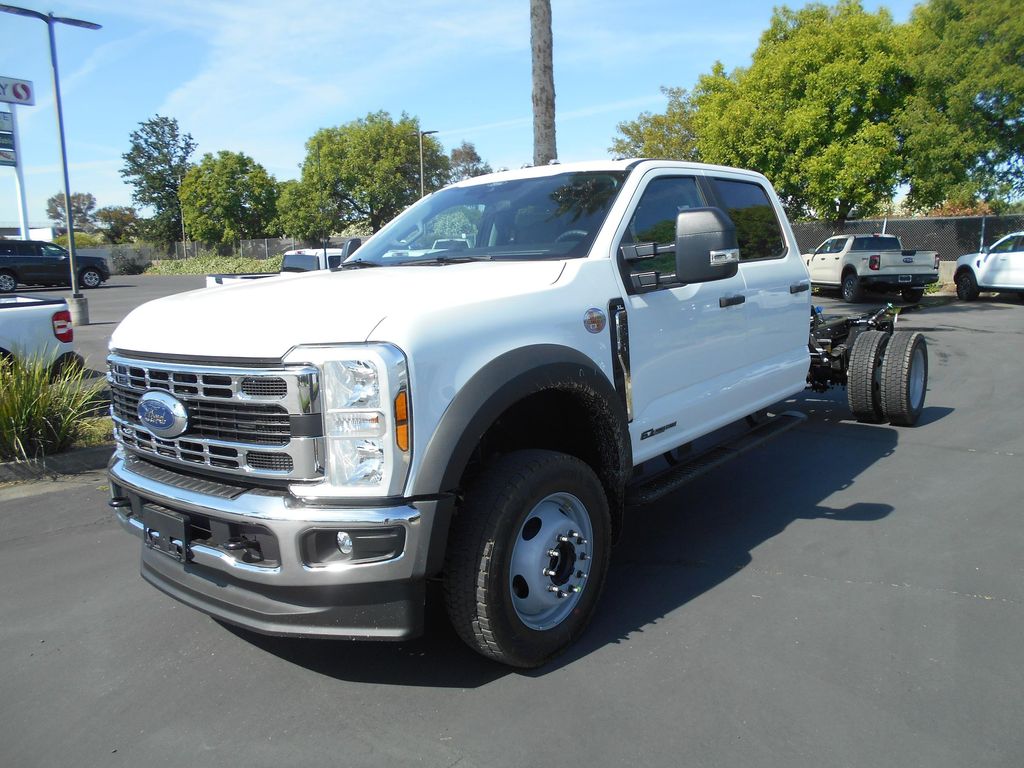 New 2026 Ford F-450 XL