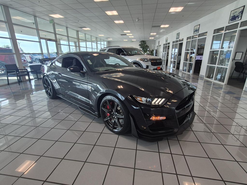2022 FORD SHELBY GT500 BASE — фото 9