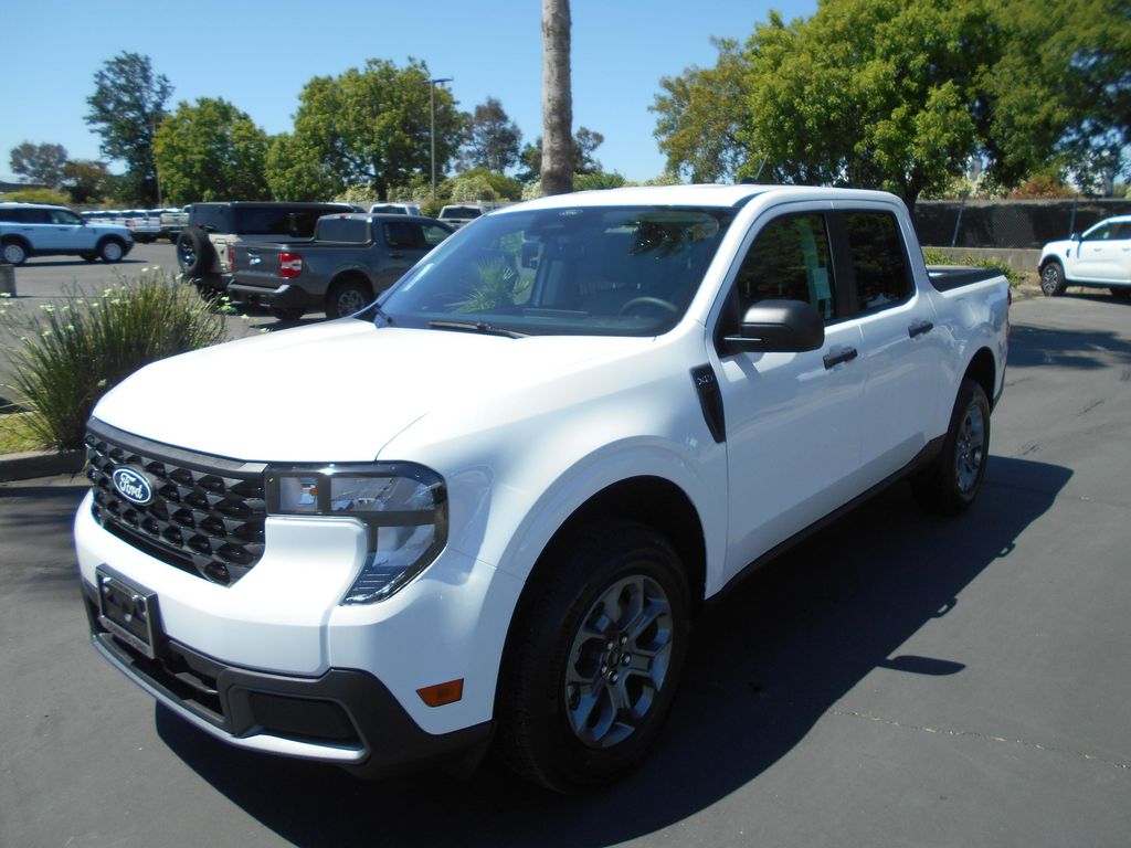 New 2026 Ford Maverick XLT
