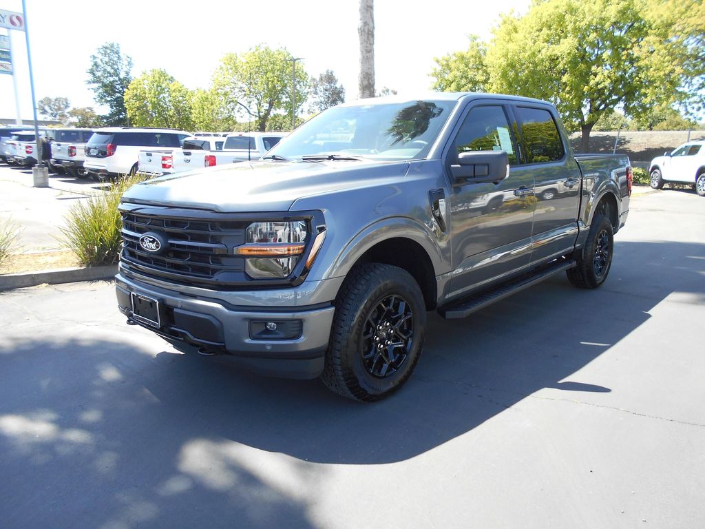 New 2026 Ford F-150 XLT
