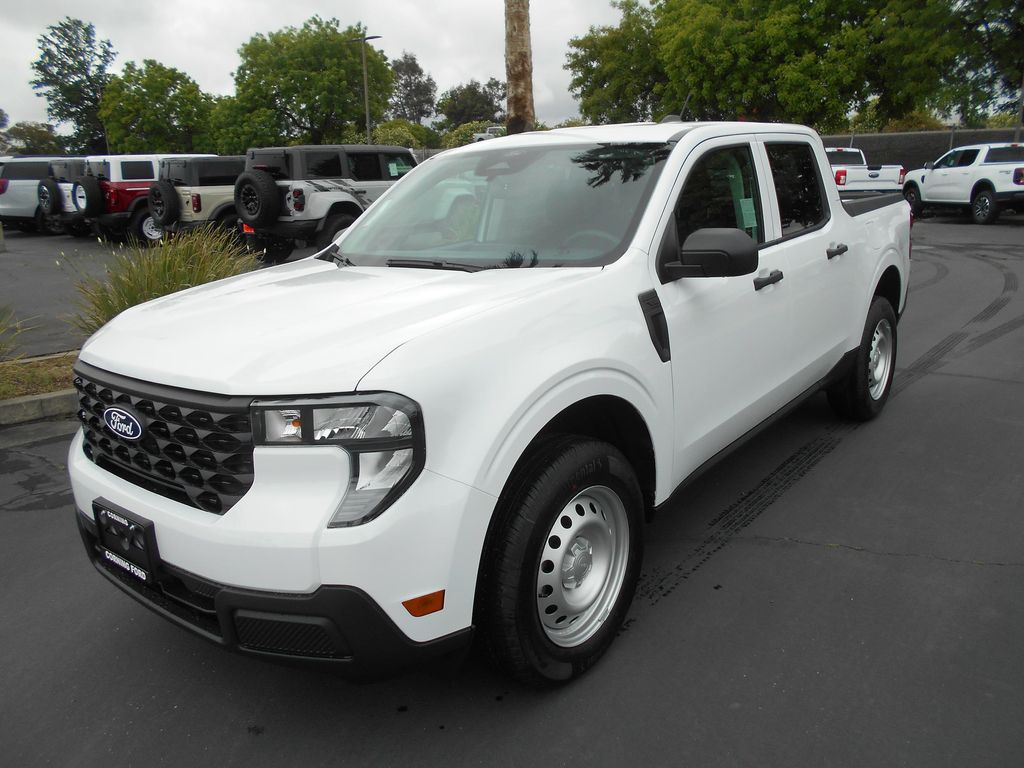 New 2026 Ford Maverick XL