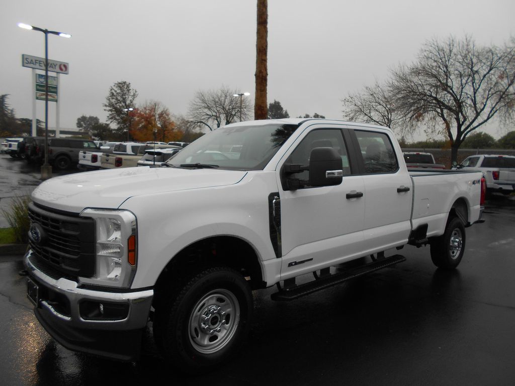 New 2026 Ford F-250 XL