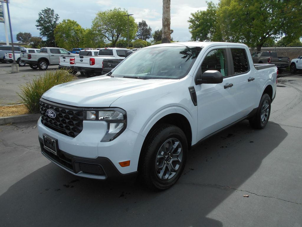 New 2026 Ford Maverick XLT