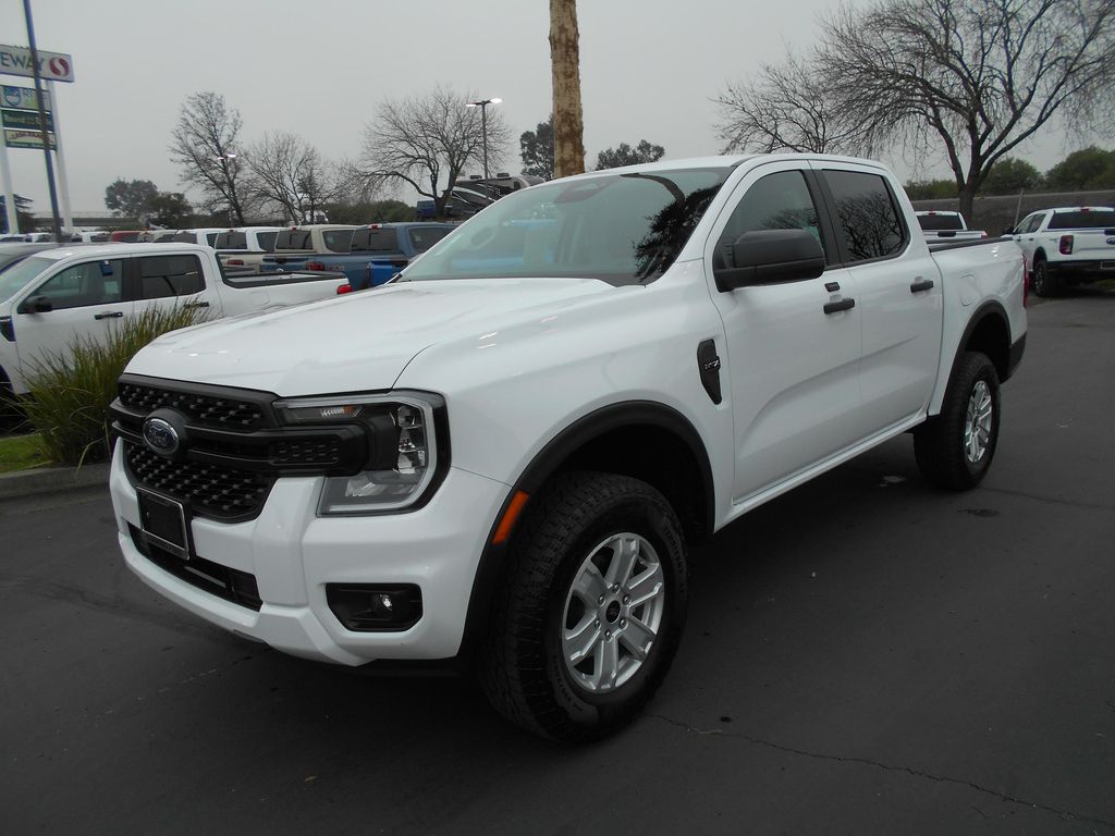 New 2025 Ford Ranger XL