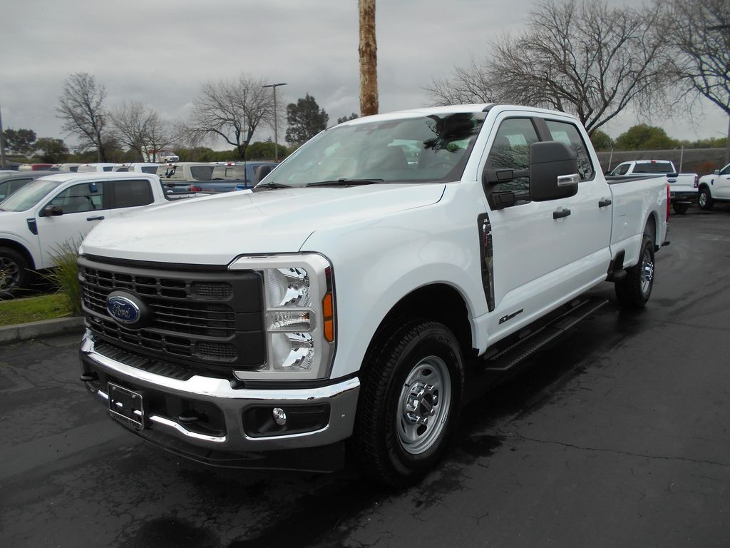 New 2026 Ford F-250 XL