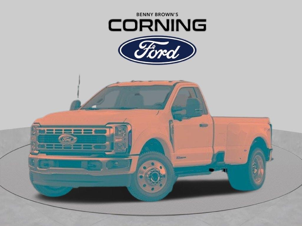 2027 FORD F-450 照片 7