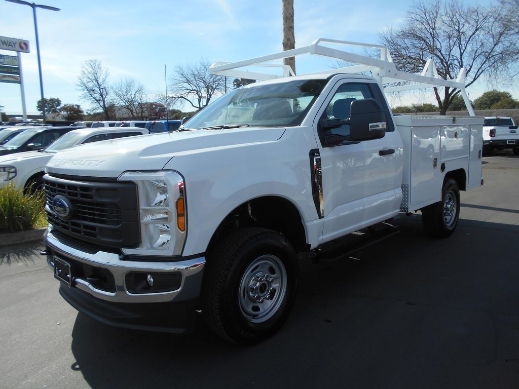 New 2026 Ford F-250 XL
