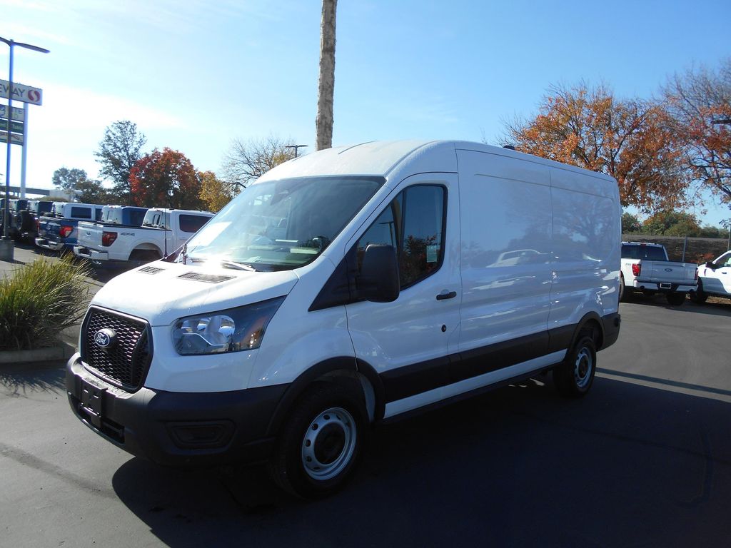 New 2026 Ford Transit-250 Base