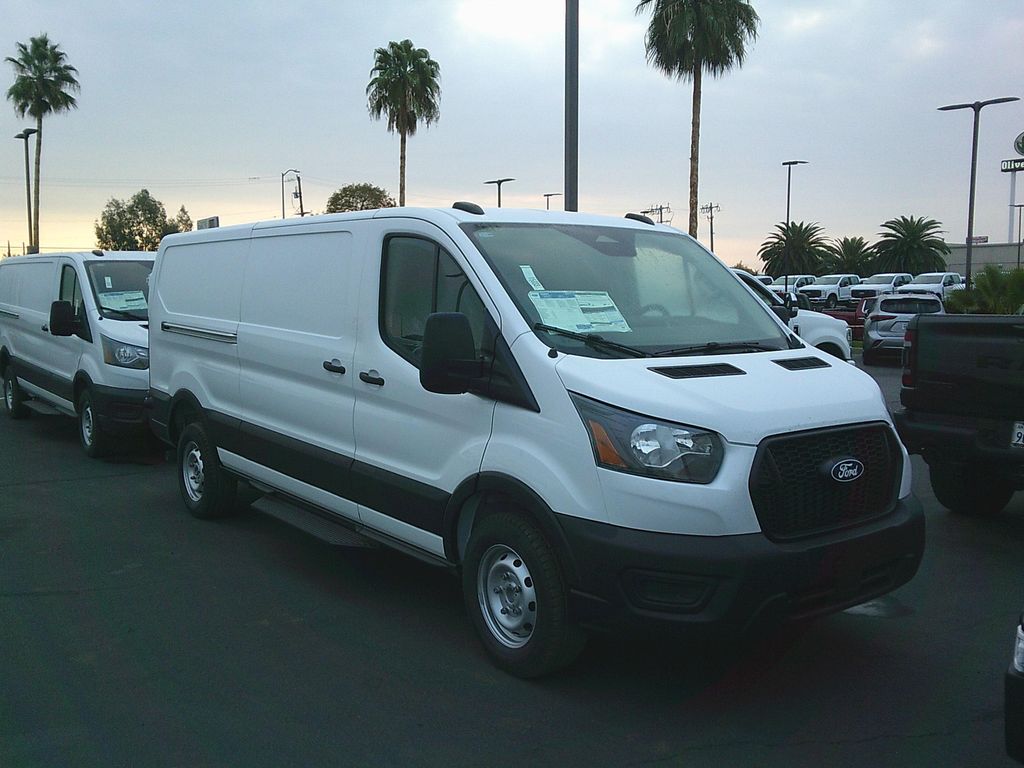 New 2026 Ford Transit-150 Base