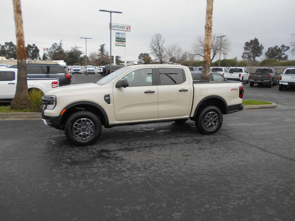 2025 FORD RANGER XLT — фото 2