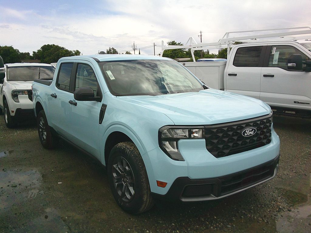 New 2026 Ford Maverick XLT