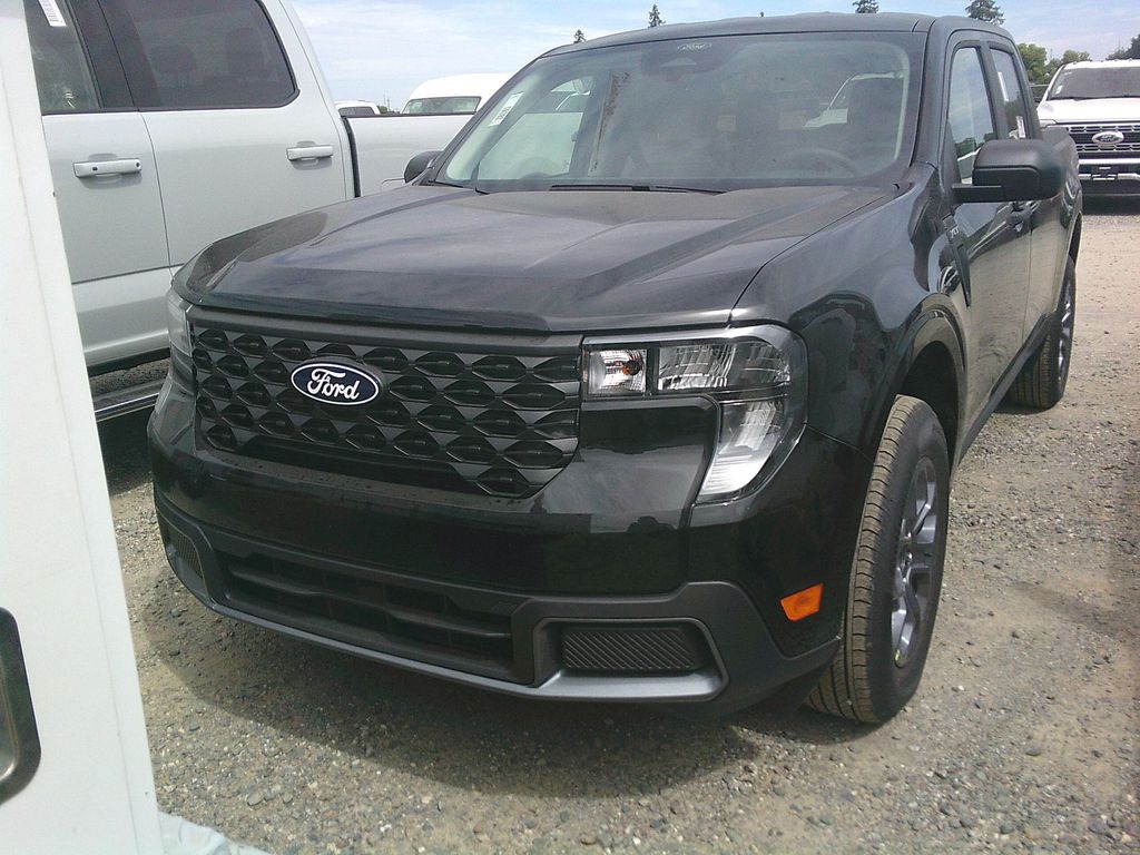 2026 FORD MAVERICK XLT 照片 2