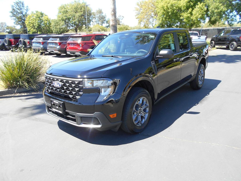 2026 FORD MAVERICK XLT — фото 1