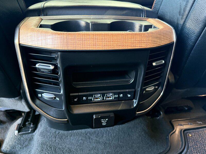 صورة مصغرة 29 لـ 2023 RAM 1500 LONGHORN